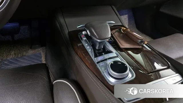 Kia More K9 id 3325167 из Кореи 19