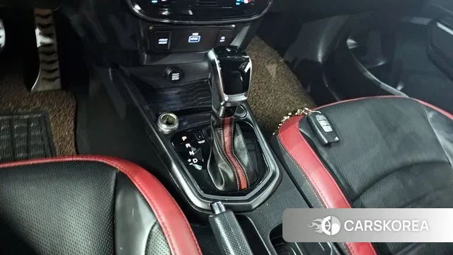 Ssangyong Berry New Tivoli id 2902719 из Кореи 19