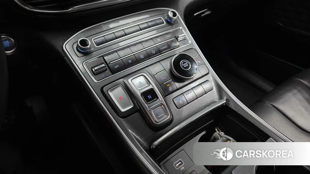 Hyundai The New Santa Fe id 3935917 из Кореи 19