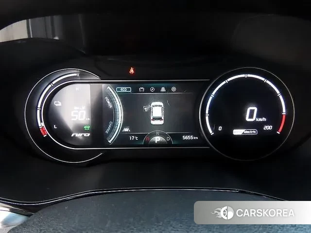 Kia Niro EV id 3367242 из Кореи 19