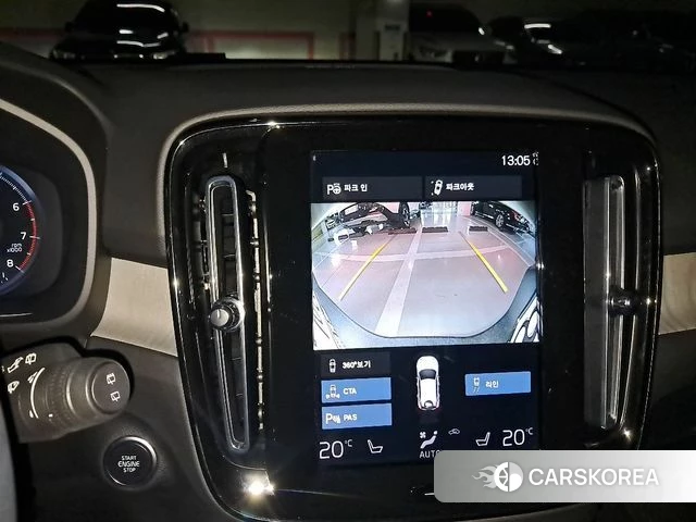 Volvo XC40 id 4763986 из Кореи 9