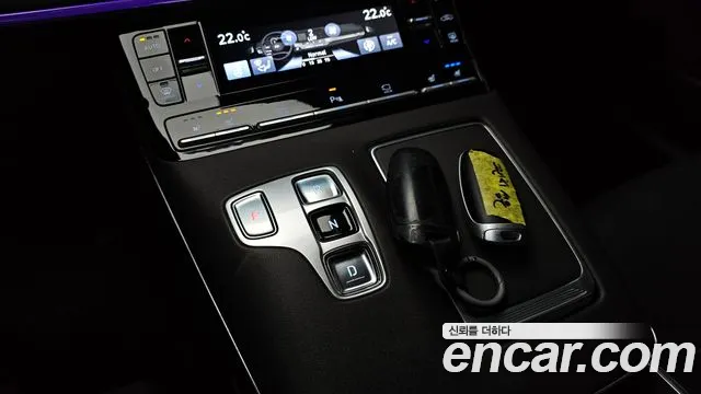 Hyundai The New Grandeur IG id 2317096 из Кореи 19