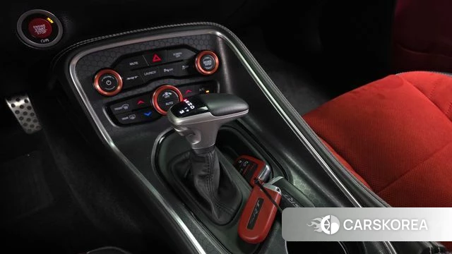 Dodge Challenger id 4563183 из Кореи 19