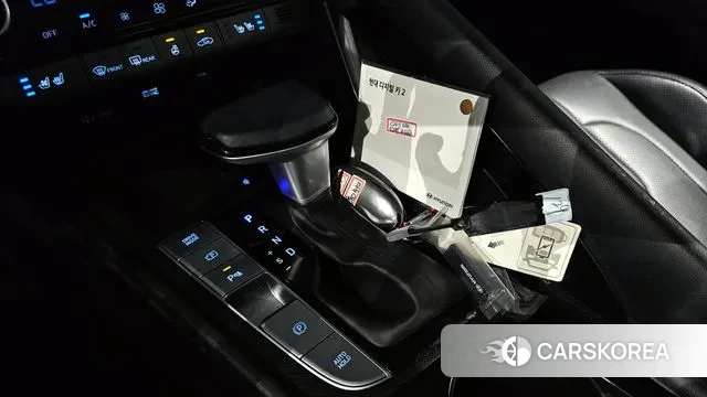 Hyundai The New Avante (CN7) id 2993387 из Кореи 19