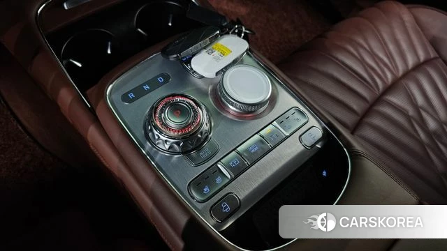 Genesis G90 (RS4) id 4549576 из Кореи 19