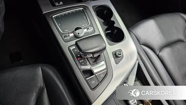 Audi Q7 (4M) id 3319262 из Кореи 19