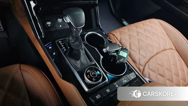 Kia Mohave Master id 3462876 из Кореи 19