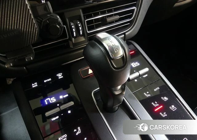 Porsche Macan id 4572222 из Кореи 19