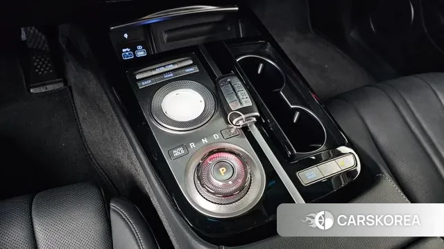 Genesis G80 (RG3) id 3660821 из Кореи 19