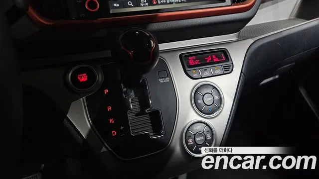 Kia The New Ray id 2717166 из Кореи 19