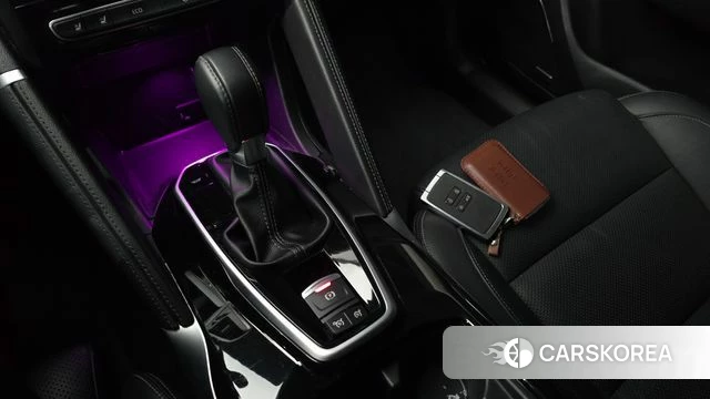 Renault Korea (Samsung) The New QM6 id 4293815 из Кореи 31