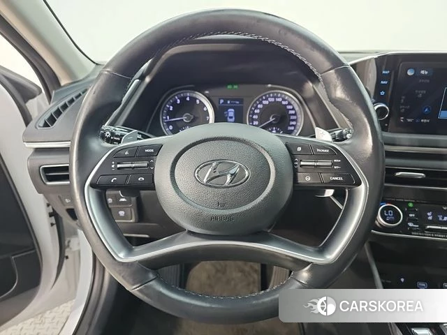 Hyundai Sonata (DN8) id 4952659 из Кореи 19
