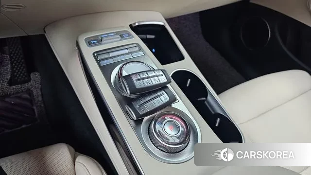 Genesis GV70 id 3416597 из Кореи 19