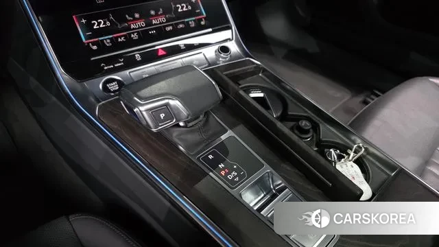 Audi A6 (C8) id 2979359 из Кореи 19