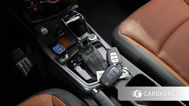 Ssangyong Tivoli Armor id 3873506 из Кореи 19