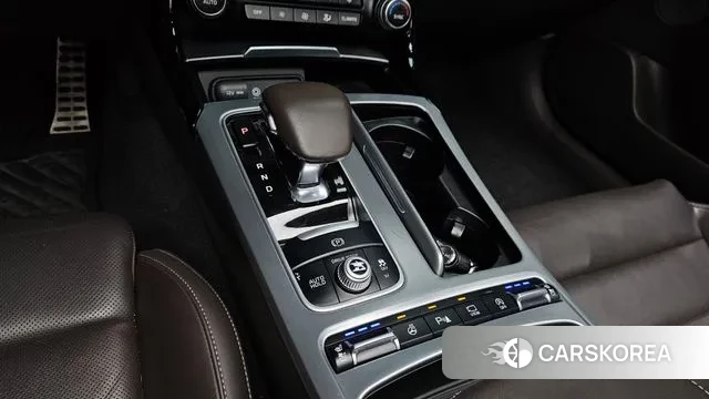 Kia Stinger id 3736274 из Кореи 19