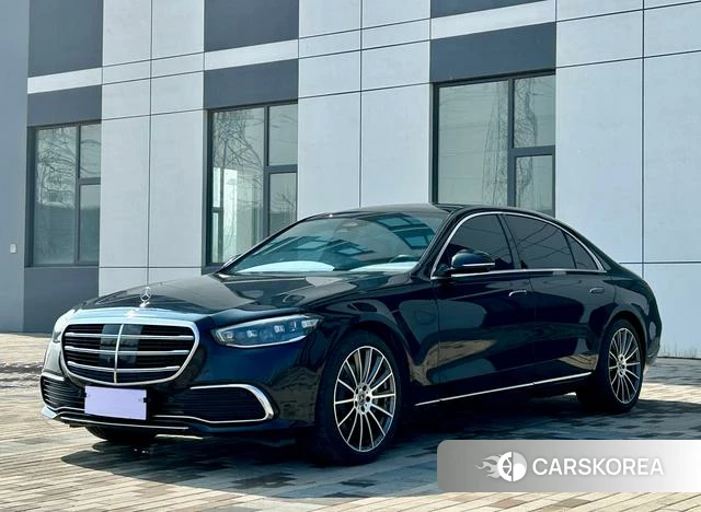 Mercedes-Benz S-class id 4272692 из Китая 9