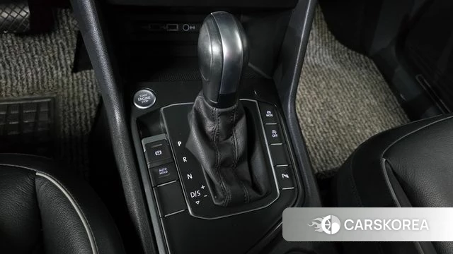 Volkswagen Tiguan second Generation id 4543049 из Кореи 19