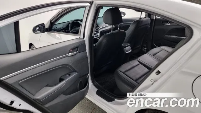 Hyundai The New Avante AD id 2683541 из Кореи 19