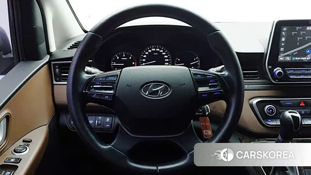 Hyundai The New Grand Starex id 3413336 из Кореи 19