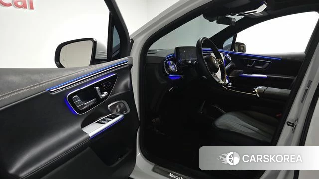 Mercedes-Benz EQE SUV X294 id 4602763 из Кореи 38