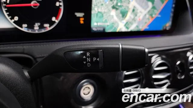 Mercedes-Benz S-Class W222 id 2758524 из Кореи 19