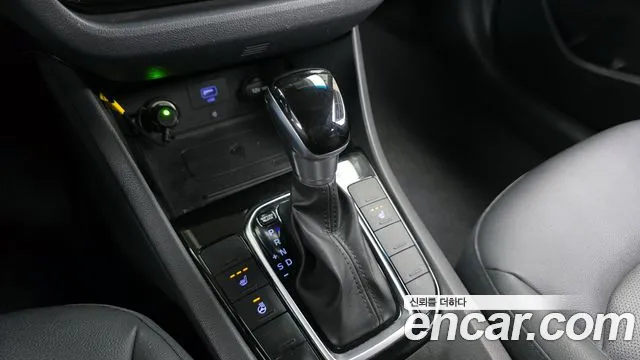 Hyundai The New Ionic Hybrid id 2701156 из Кореи 19