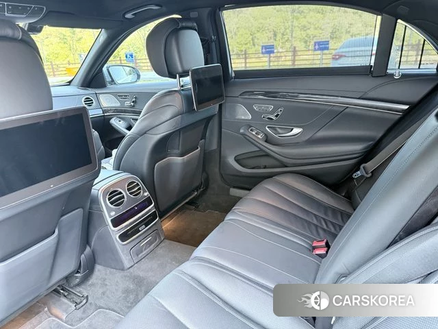 Mercedes-Benz S-Class W222 id 4325912 из Кореи 9