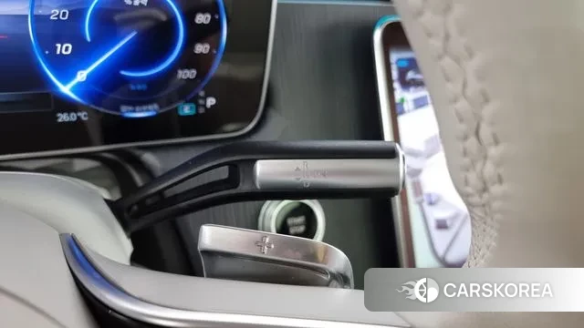 Mercedes-Benz EQS SUV X296 id 3223439 из Кореи 19