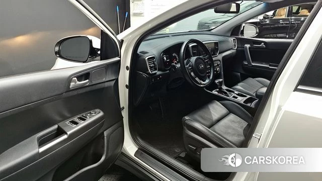 Kia Sportage The Bold id 4416012 из Кореи 29