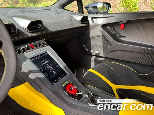 Lamborghini Huracan id 2746118 из Кореи 19