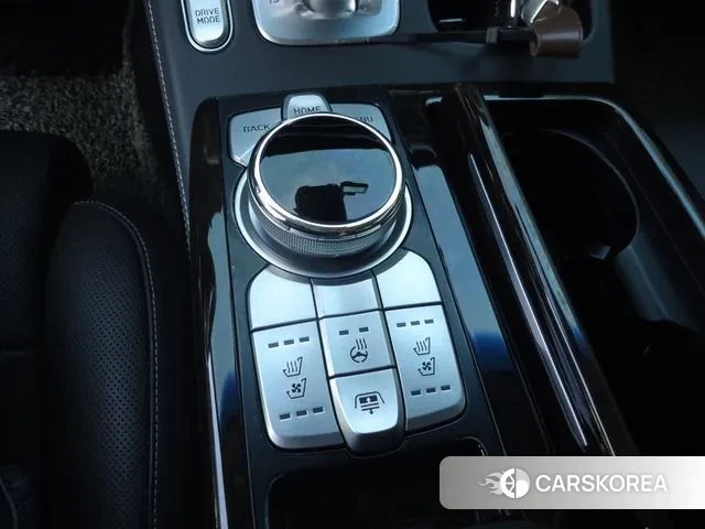 Genesis G90 id 2965783 из Кореи 19