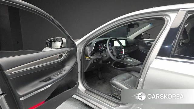 Hyundai The New Grandeur IG id 4855935 из Кореи 33