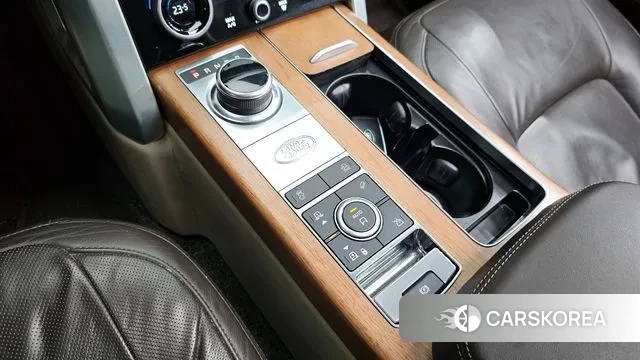 Land Rover Range Rover 4th Generation id 3568286 из Кореи 19