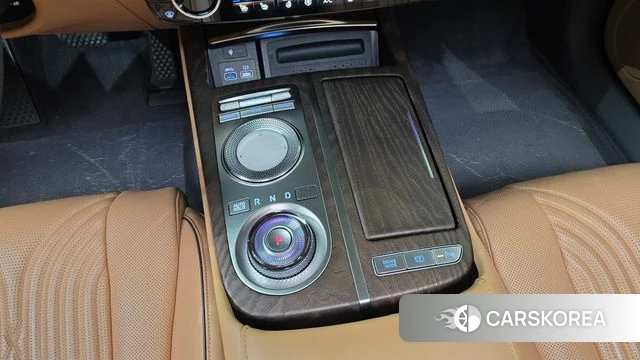 Genesis G80 (RG3) id 3953639 из Кореи 19