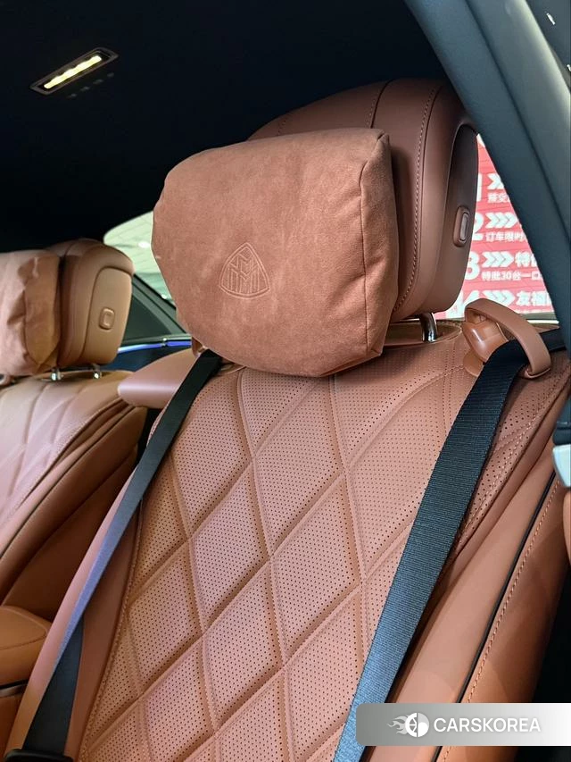 Mercedes-Benz Maybach S-class id 4298231 из Китая 11