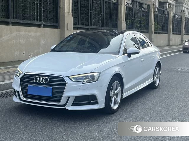 Audi A3 id 4211895 из Китая 10