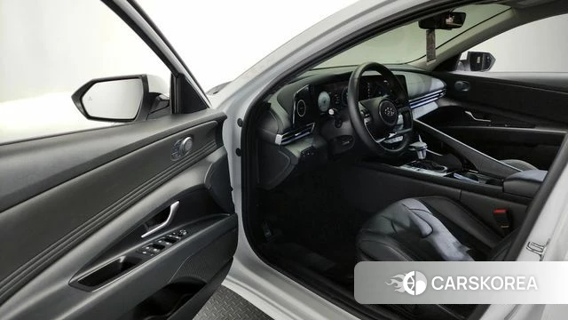 Hyundai Avante (CN7) id 3813549 из Кореи 19