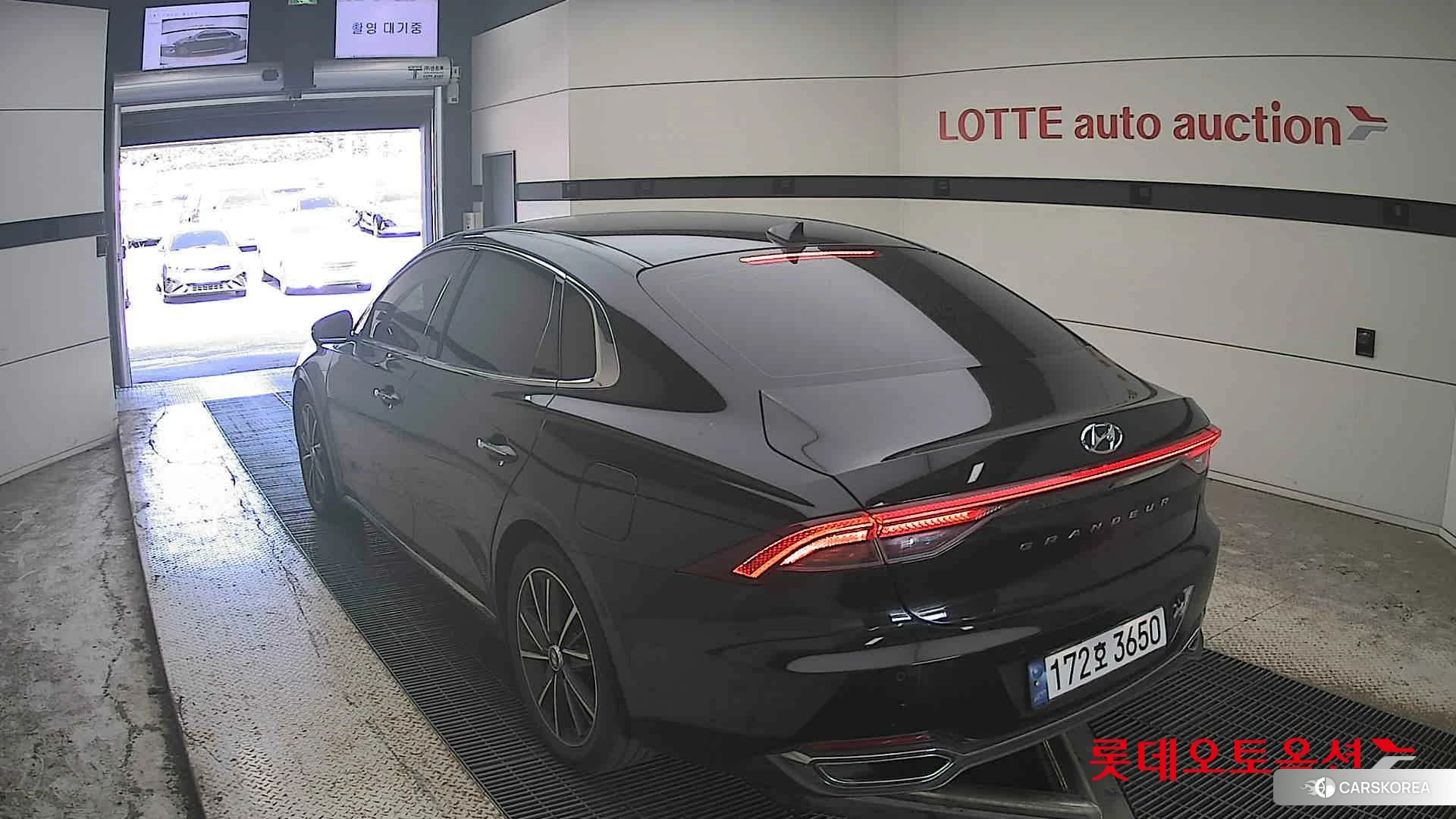 Hyundai Grandeur id 4902532 из Кореи 35