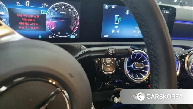 Mercedes-Benz A-Class W177 id 3825859 из Кореи 17