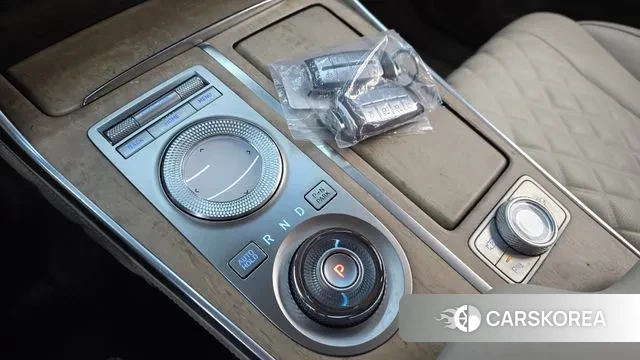 Genesis GV80 id 3389698 из Кореи 19