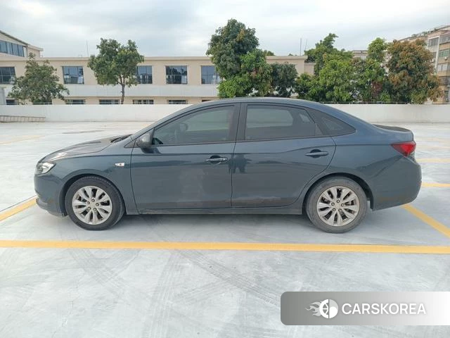 Buick Yinglang id 4254399 из Китая 9