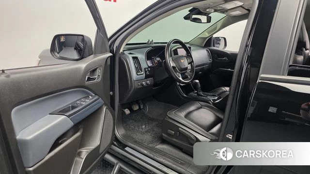 Chevrolet (GM Daewoo) Real New Colorado id 4881699 из Кореи 30