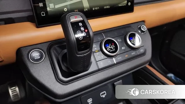 Land Rover Defender (L663) id 3332961 из Кореи 19