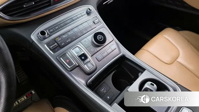 Hyundai The New Santa Fe id 2985028 из Кореи 19