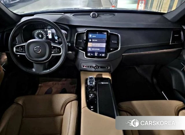 Volvo XC90 second Generation id 4485717 из Кореи 19