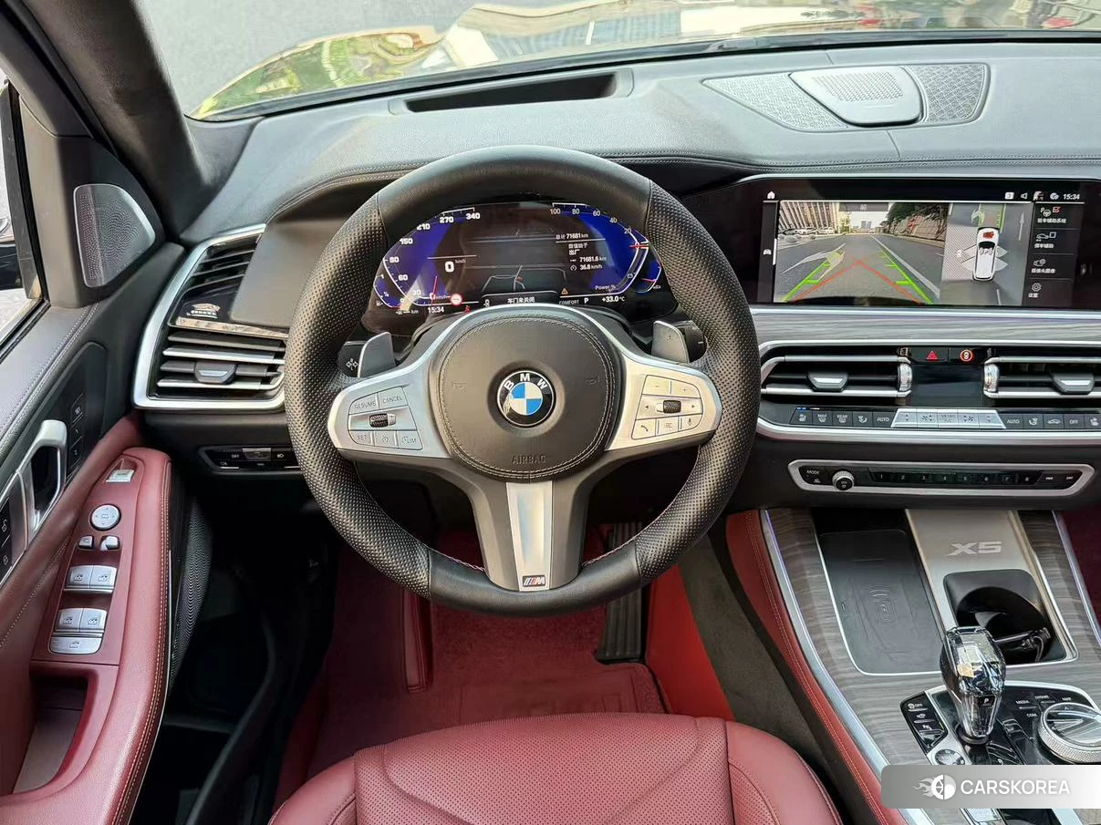 BMW X5 id 4452883 из Китая 11