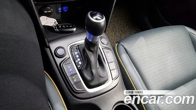 Hyundai Kona id 2840328 из Кореи 19