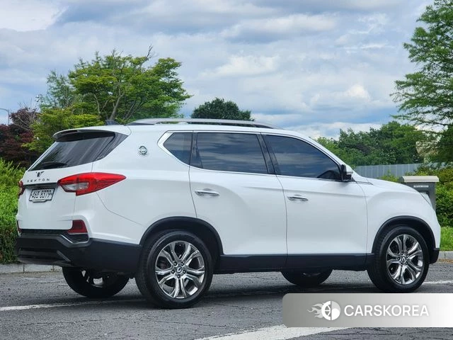 Ssangyong G4 Rexton id 4403641 из Кореи 19