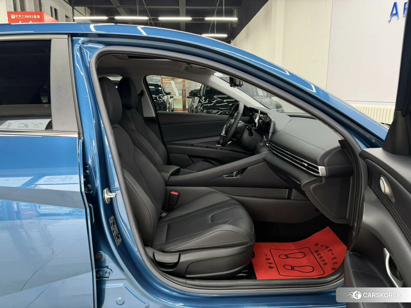Hyundai Elantra id 4468078 из Китая 18